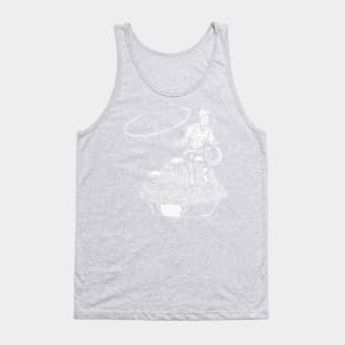 SPAGHETTI WESTERN (1 color variant) Tank Top